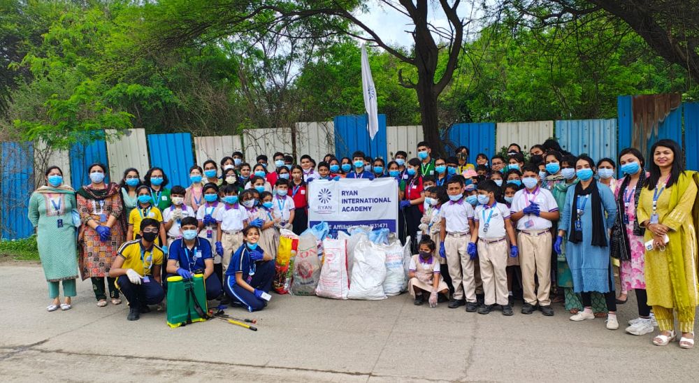 Cleanliness Drive